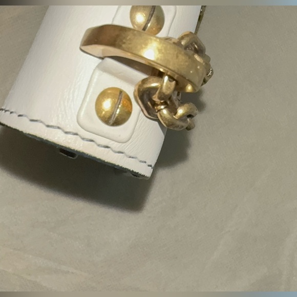 EUC Christian Dior J’Adiore Calf Leather And Gold Chain Flap Shoulder Bag W/ COA - Picture 14 of 17